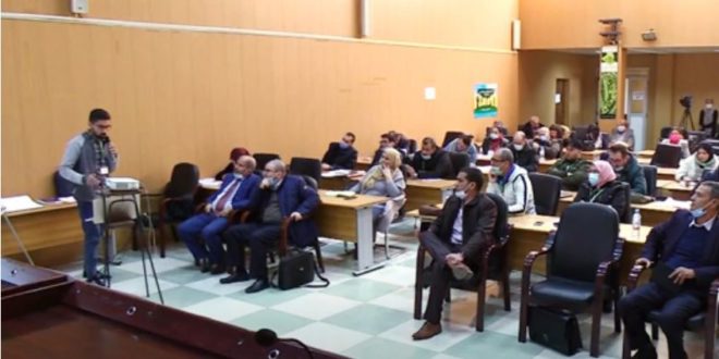 الطالب المبدع مهاية محمد